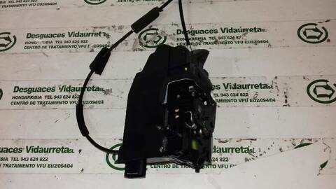 Cerradura Puerta Delantera Derecha Citroen C4 FEEL PICASSO 130CV 96KW