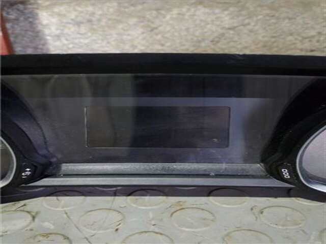 Foto 3ª: Cuadro de Instrumentos Peugeot 308 1.6 ACTIVE [1.6 LTR. - 85 KW 16V E-HDI FAP] [9h05]