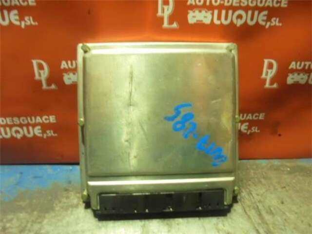 Foto 3ª: Centralita Motor ECU Mercedes Clase E 180 E 270 CDI (210.016) [OM 612.961]