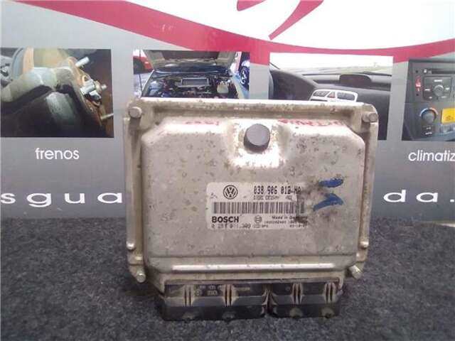 Centralita Motor ECU Skoda Octavia 1.9 TDI (90 CV)