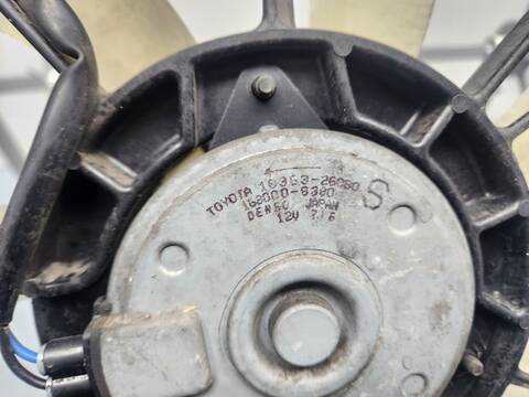Foto 4ª: Electroventilador Toyota Rav4 PREMIUM 177CV 130KW [2AD] (2007)