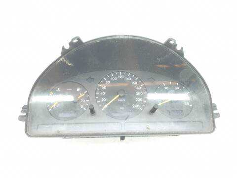 Cuadro de Instrumentos Mercedes Clase ML 400 4.0 CDI 32V 250CV