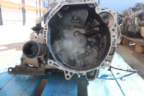 Caja Cambios Dacia Sandero B4DB4