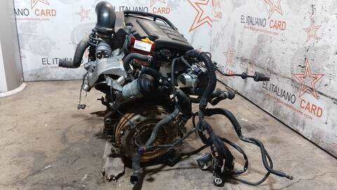 Foto 3ª: Motor Completo Opel Corsa COLOR EDITION ECOFLEX 100CV 74KW [B14NEJ] (2017)