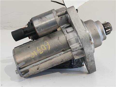 Foto 2ª: Motor de Arranque Volkswagen Golf 1.4 TSI 140CV 103KW [BMY] (2007)