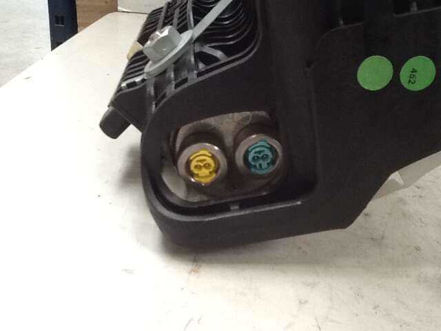 Foto 3ª: Airbag Delantero Derecho Opel Corsa 1.3 CDTI 0CV [A13DTR] (2011)