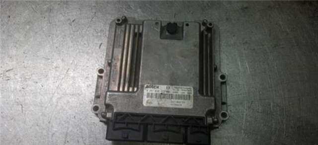 Foto 2ª: Centralita Motor ECU Renault Clio 1.5 AUTHENTIQUE [1.5 LTR. - 55 KW DCI DIESEL FAP] [K9KB608]