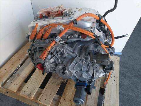 Foto 2ª: Motor Completo Bmw i8 I8 PURE IMPULSE 231CV 170KW [B38K15A] (2015)