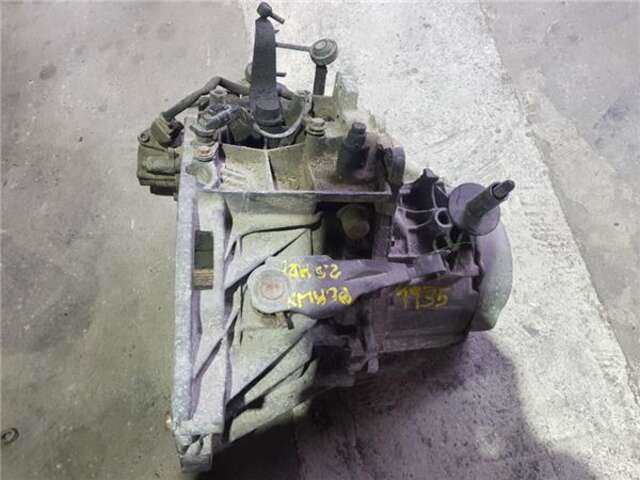 Foto 2ª: Caja Cambios Citroen Berlingo 2.0 600 HDI FURG. [2.0 LTR. - 66 KW HDI CAT (RHY - DW10TD)]