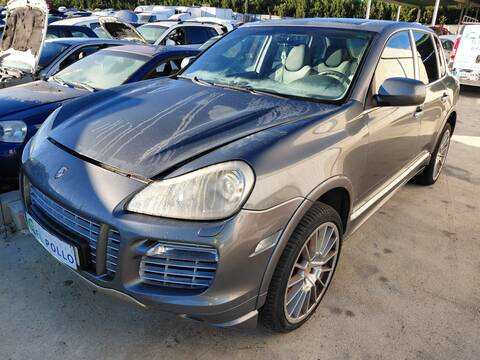 Compresor Aire Acondicionado Porsche Cayenne M4851 AUT.