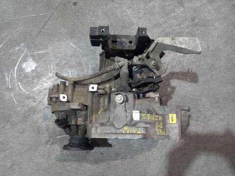 Foto 2ª: Caja Cambios Seat Ibiza 1.2 TSI 105CV 77KW
