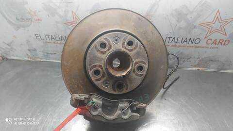 Foto 2ª: Mangueta Delantera Derecha Renault Megane EXPRESSION BERLINA 90CV 66KW III BERLINA 5 P [K9K J8] (2013)