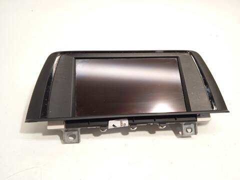 Foto 2ª: Pantalla Multifuncion Bmw Serie 1 116 D F20) [N47D20C] (2012)