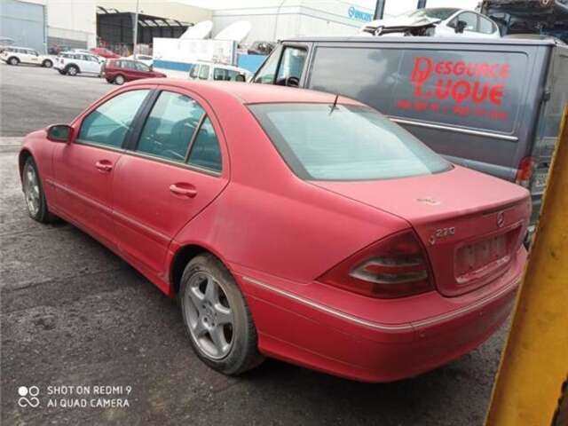 Foto 2ª: Mangueta Delantera Derecha Mercedes Clase C 160 2.7 270 CDI (203.016) [2.7 LTR. - 125 KW CDI 20V CAT] [OM 612.962]