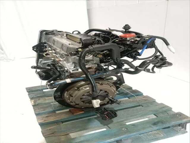 Foto 2ª: Motor Completo Fiat 500 GASOLINA [169A4000] (2015)