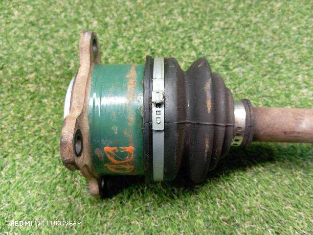 Foto 2ª: Transmision Delantera Derecha Mitsubishi L200 2.5 D 4P CAJA ABIERTA [4D56] (1999)