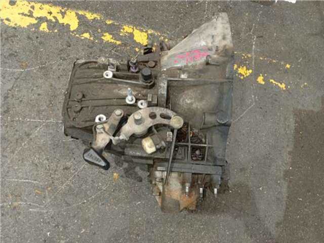 Foto 3ª: Caja Cambios Peugeot 307 2.0 [2.0 LTR. - 100 KW 16V HDI FAP] [RHR (DW10BTED4)]