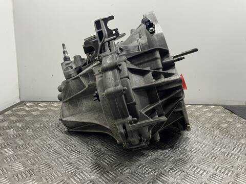 Foto 2ª: Caja Cambios Renault Megane K9K732 BERLINA II BERLINA 5P (2006)