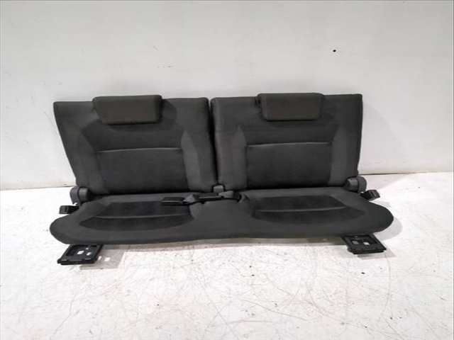 Foto 2ª: Asientos Traseros Nissan Qashqai 1.5 DCI 110CV [K9K 430] (2006)