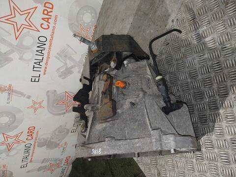 Foto 2ª: Caja Cambios Nissan Interstar CAJA CERRADA L 1 H 2 TECHO 115CV 84KW [G9U650] (2006)