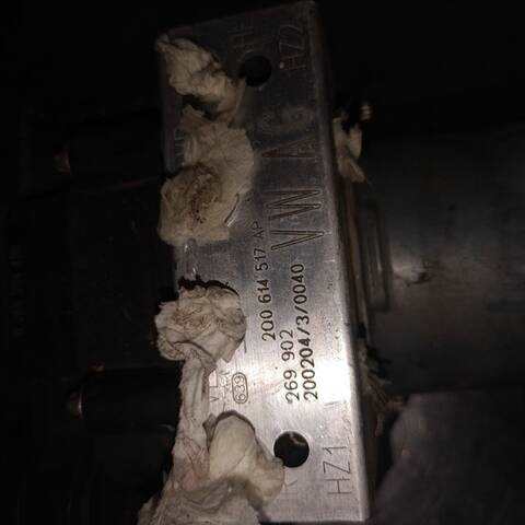 Foto 2ª: Abs Volkswagen Polo ADVANCE 95CV 70KW [DKL] (2020)