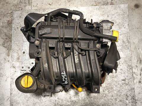 Motor Completo Dacia Logan 1.2 75CV 55KW