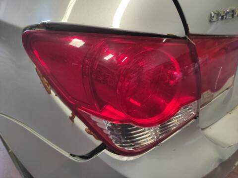 Piloto Trasero Izquierdo Chevrolet Cruze Z20S1