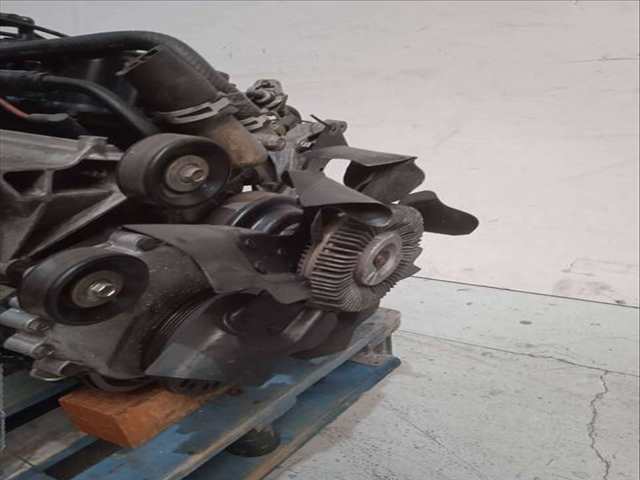 Foto 3ª: Motor Completo Jeep Cherokee 2500 (1994)