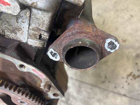 Foto 2ª: Motor Completo Dodge Durango 349CV 257KW [EZA] (2005)
