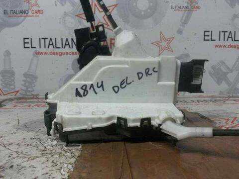 Foto 2ª: Cerradura Puerta Delantera Derecha Citroen C3 TONIC 68CV 50KW [8H01] (2013)