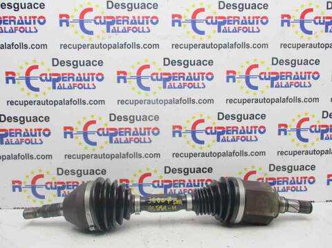 Transmision Delantera Izquierda Opel Astra Z20LEL BERLINA