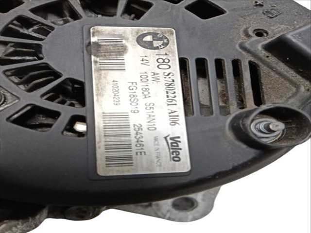 Alternador Bmw X1 XDRIVE 20 D