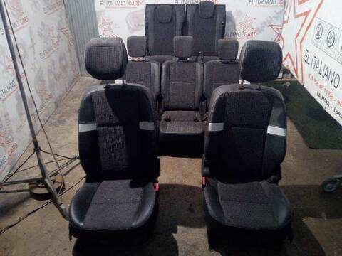 Asientos Traseros Renault Scenic GRAND FAMILY EDITION 110CV 81KW