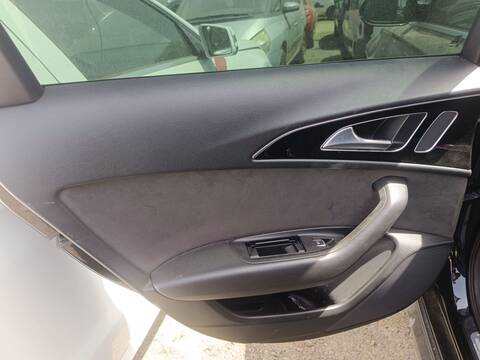 Tapizados Cartoneras Audi A6 CZVA AVANT AUT.