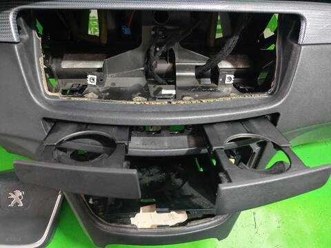 Foto 2ª: Kit Airbag Peugeot 508 ACTIVE 140CV [8DRHF8] (2011)