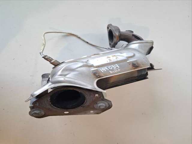 Catalizador Nissan Pulsar N-CONNECTA 1 16V CAT 116CV