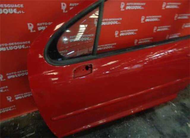 Foto 3ª: Puerta Delantera Izquierda Peugeot 207 1.4 CONFORT [1.4 LTR. - 65 KW 16V CAT (KFU - ET3J4)] [KFU (ET3J4)]