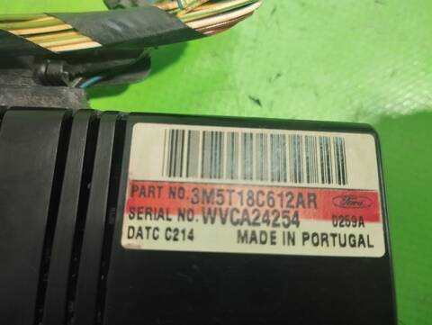 Foto 3ª: Mando Climatizador Ford Focus 1.6 16V CAT 101CV [HWDA] (2004)