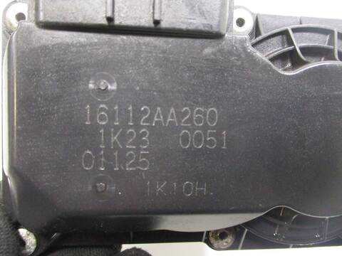 Foto 2ª: Caja Mariposa Subaru Legacy EE20 (2008)