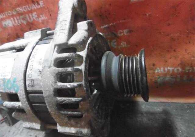 Alternador Daewoo Nexia 1.5 16V
