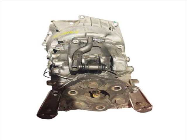 Foto 3ª: Caja Cambios Bmw Serie 1 118 D E81) (2002)