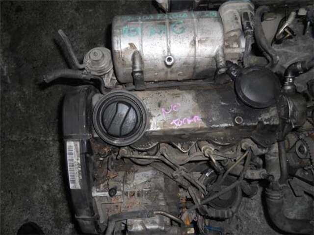 Motor Completo Skoda Fabia 1.9 ATTRACTIVE [1.9 LTR. - 47 KW SDI CAT (ASY)]