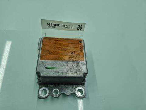 Centralita Airbag Nissan Qashqai ACENTA 131CV 96KW