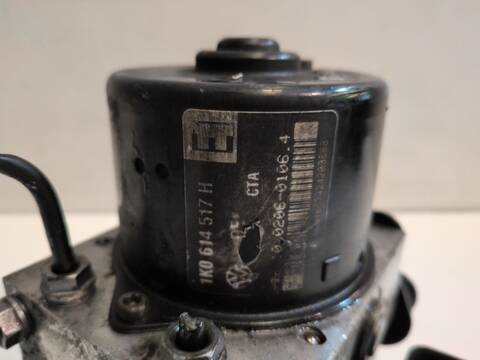 Foto 2ª: Abs Seat Altea BKD (2005)