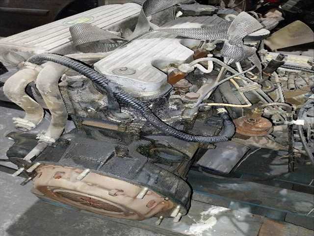 Foto 2ª: Motor Completo Land Rover Discovery 2.5TD [12L] (1996)