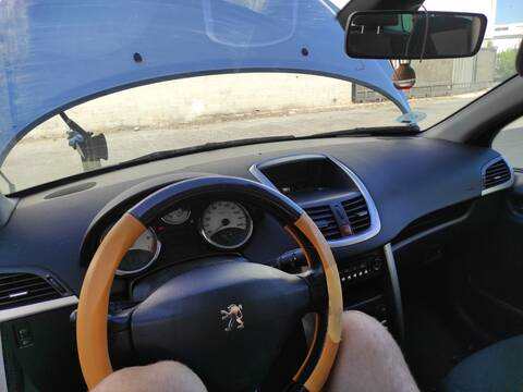 Salpicadero Peugeot 207 5FW