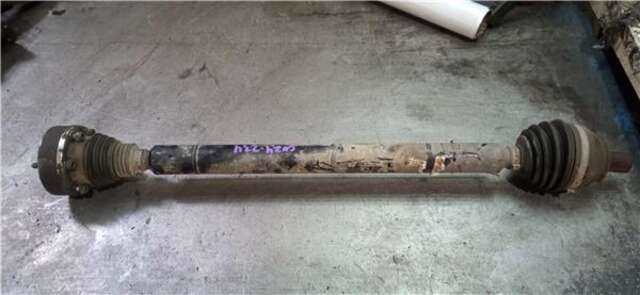 Transmision Delantera Derecha Volkswagen Touran 1.9 TDI