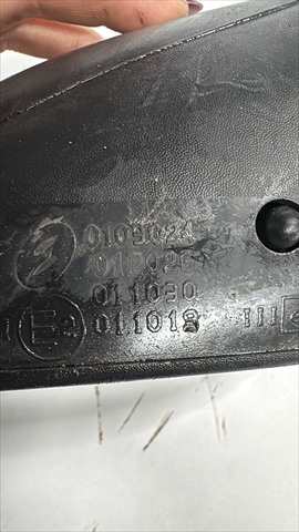 Retrovisor Derecho Citroen C3 1.4 D