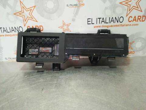 Cuadro de Instrumentos Renault Scenic GRAND FAMILY EDITION 110CV 81KW