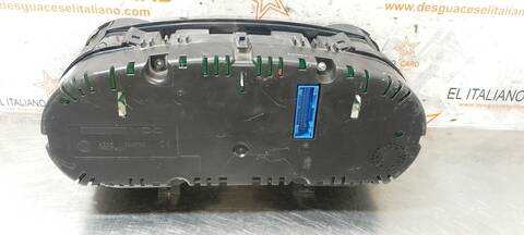 Foto 3ª: Cuadro de Instrumentos Volkswagen Golf ADVANCE 105CV 77KW [CAYC] (2010)